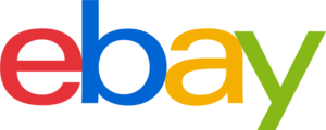 eBay logo.