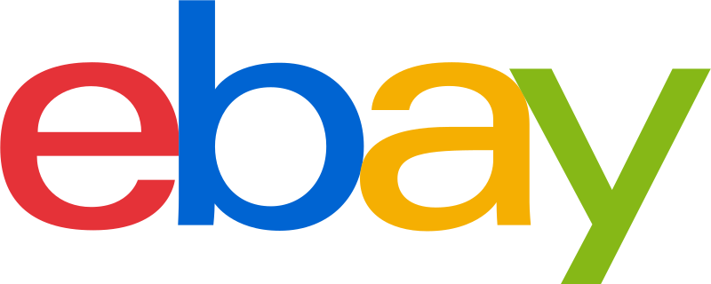 eBay logo.