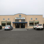 Moses Lake Store Entry