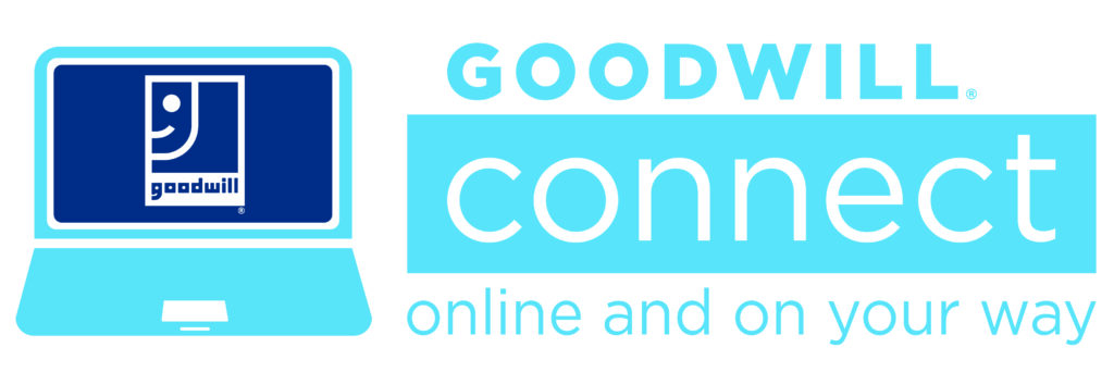 logo for Goodwill Connect program