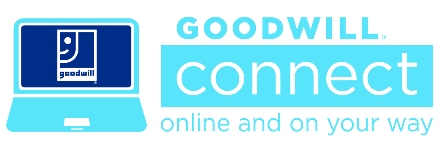 The Goodwill Connect program helps Dorita get connected to the digital