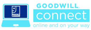 logo for Goodwill Connect program