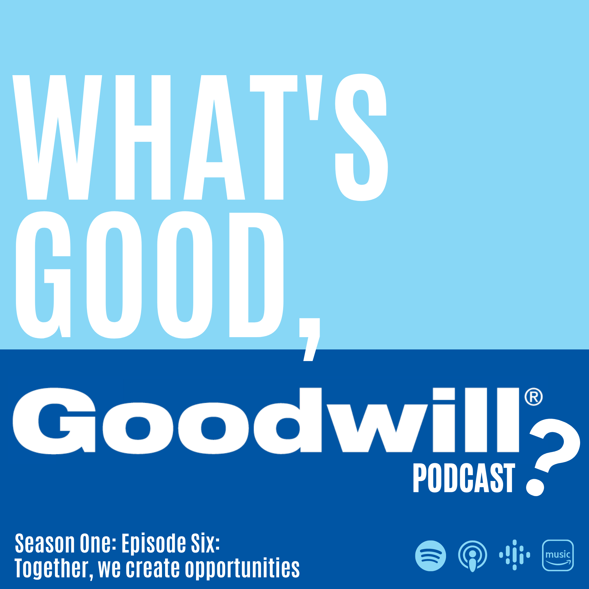 S2E5 May the Good Be With You transcript