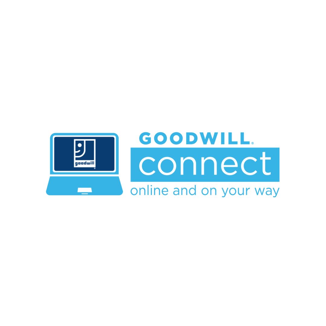 The Goodwill Connect program helps Dorita get connected to the digital